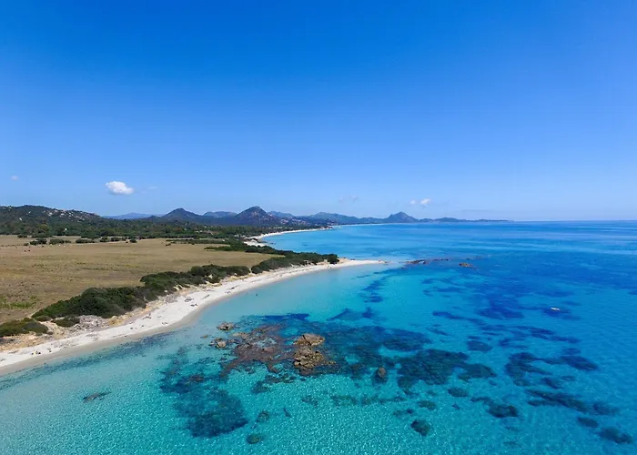 Casa 20 Villa Castiadas